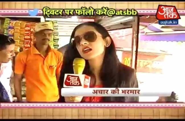 जब SBB संग अमृता ने की शॉपिंग