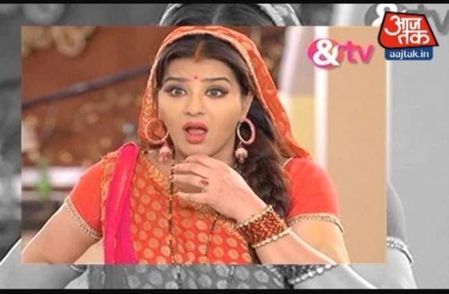 शिल्पा शिंदे हुईं इमोशनल