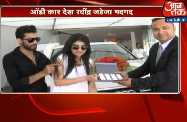 रविंद्र जडेजा