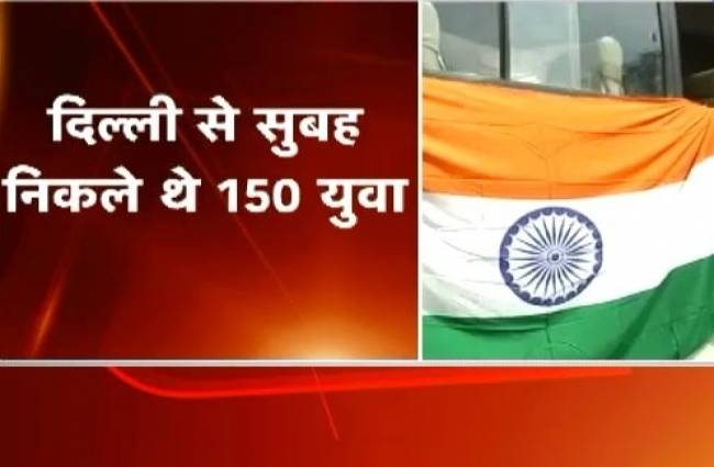 12 राज्यों से आए हैं 150 युवा