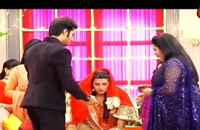 पवन और तनु का रोका