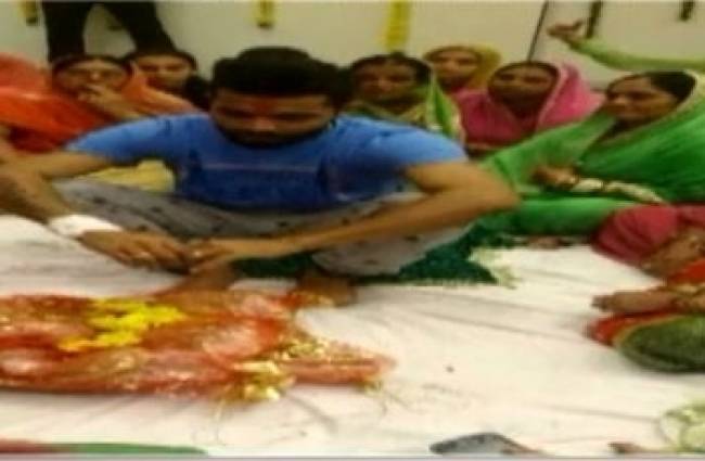 जडेजा की दुल्हन का नाम रीवाबा है.