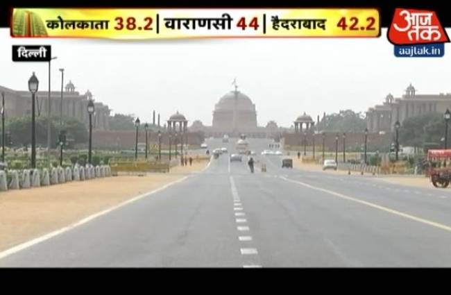 सूखे की चपेट में देश के 10 राज्य