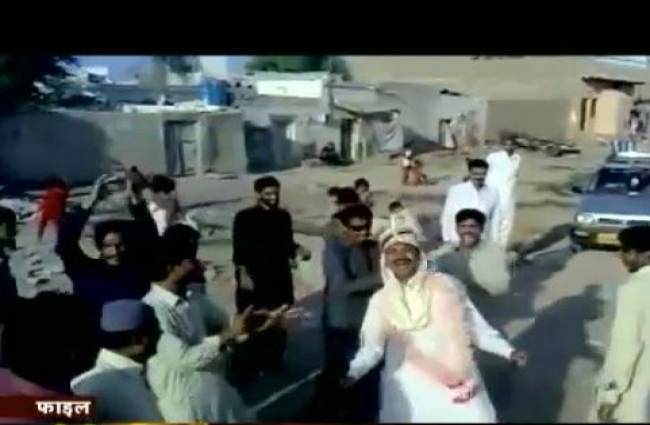 शादी में धूम, धड़ाका और धड़ाम