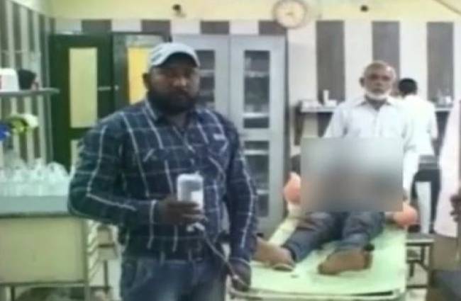 बच्ची के रेप का खौफनाक बदला