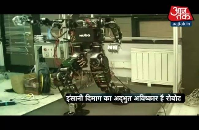 इंसान जैसे भावुक होते हैं रोबोट्स!