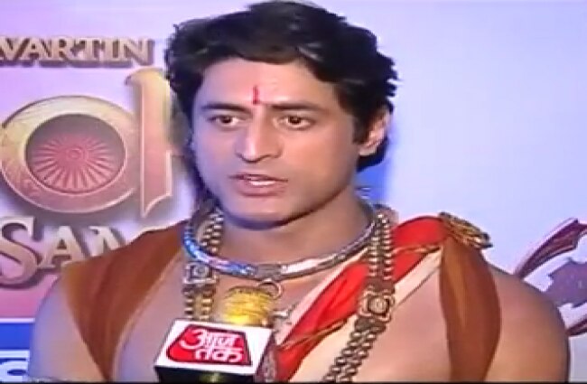 सम्राट अशोक का किरदार