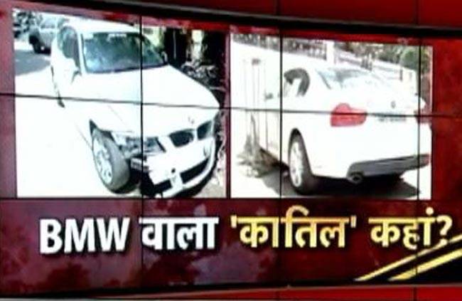 तेज रफ्तार कार ने ली 'रसूख' की जान