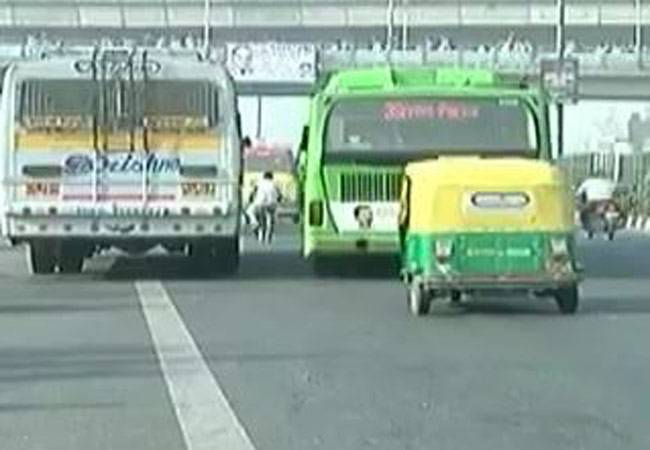 ऑड-इवन का नियम सुबह 8 बजे से रात 8 बजे तक लागू