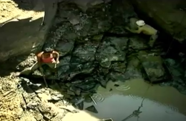 मराठवाड़ा में 4 साल से नहीं हुई बारिश