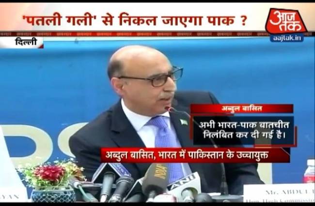 पाकिस्तान अपने 'असली रंग' में आ गया है!