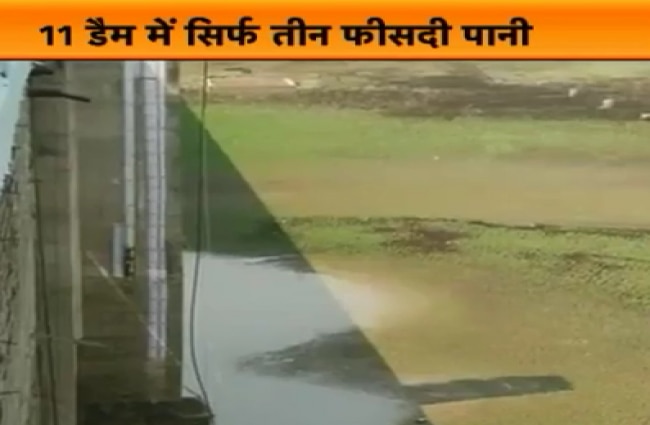 मराठवाड़ा में जलसंकट