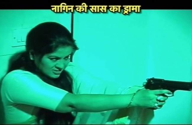 क्या होगा नागिन का अंजाम?