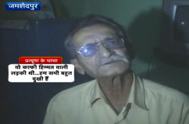 सदमे में प्रत्यूषा का परिवार