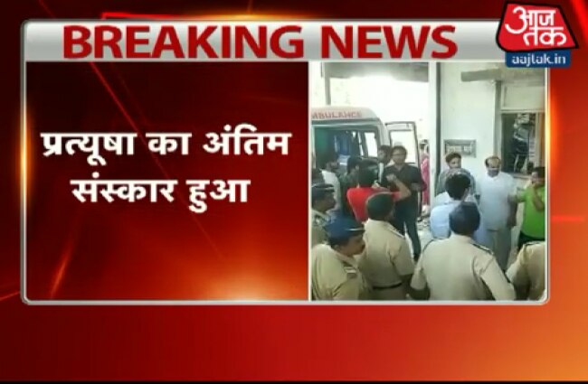 प्रत्यूषा की मां ने राहुल राज पर लगाए आरोप