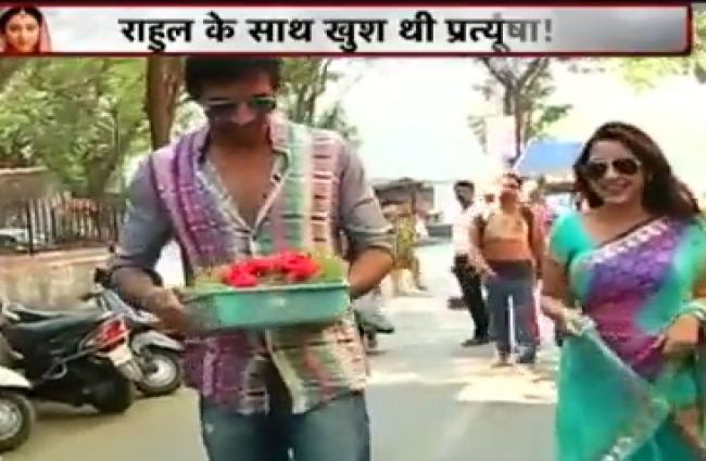 गहरा गया प्रत्यूषा बनर्जी की मौत का रहत्य