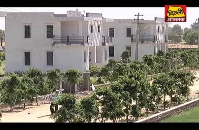 'मंशा आवासीय योजना' में प्लॉट खरीदने का सुनहरा मौका