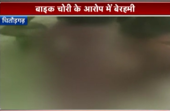 भीड़ का अंधा इंसाफ