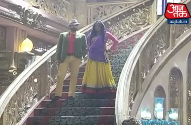 गायत्री के लिए राणाजी का मेकओवर