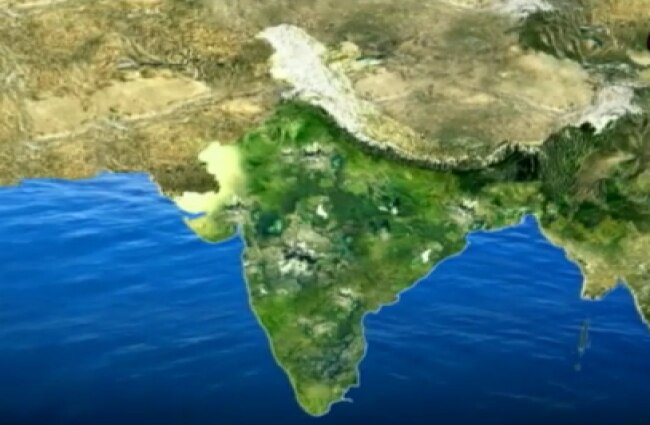 वेदर रिपोर्ट