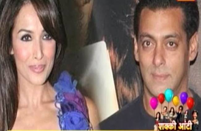 अरबाज को लेकर सवाल पूछने पर भड़कीं मलाइका