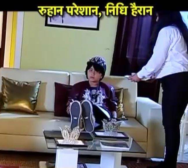 रुहान ने पुलिस से छुपाई निधि की सच्चाई!