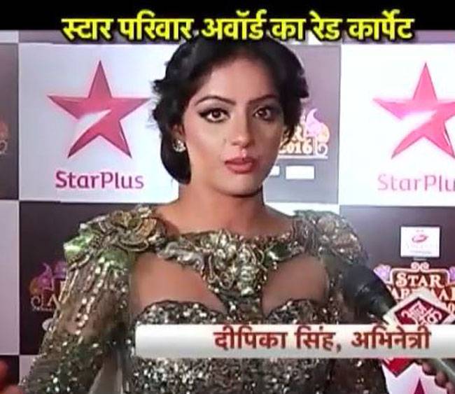 सज गया स्टार परिवार अवॉर्ड का रेड कार्पेट!