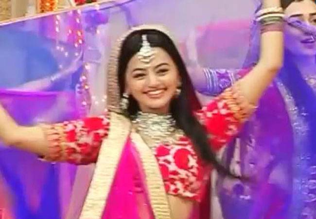 देखिए स्वरागिनी का नच बलिए