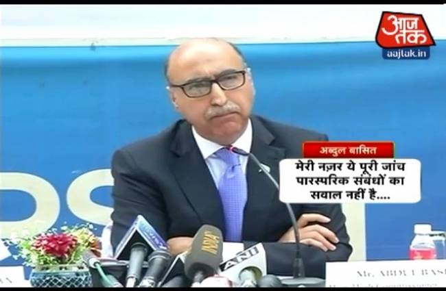 मसूद अजहर पर चीन का रुख सही: अब्दुल बासित