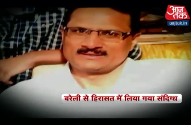 शनिवार को हुआ था तंजील अहमद का मर्डर