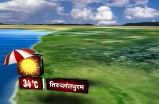 मौसम का हाल