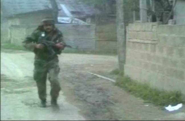 सेना ने सर्च ऑपरेशन खत्म किया