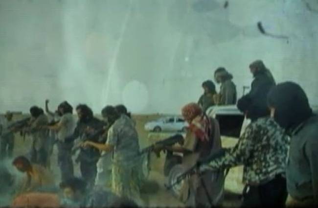 ISIS की अदालत में युवाओं को बनाया गया जल्लाद