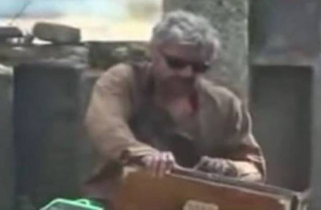 सोनू निगम बने भिखारी