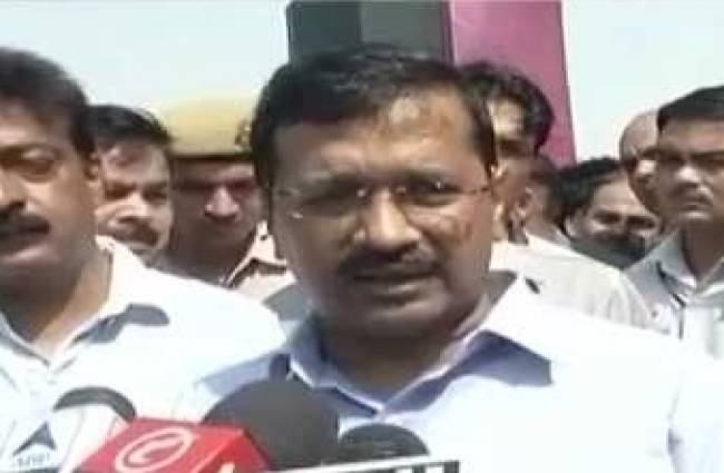 अरविंद केजरीवाल