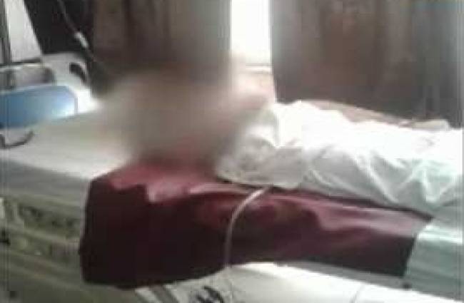 छात्रा की हालत गंभीर