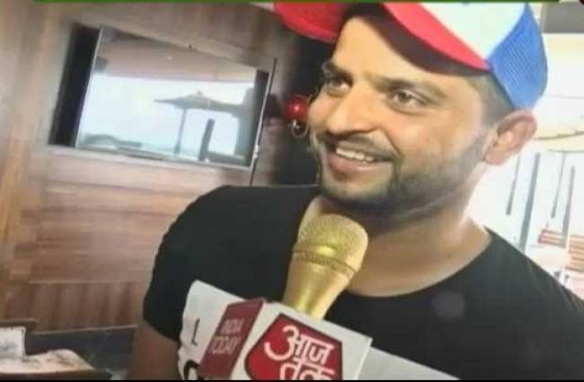 आज तक को दिया एक्सक्लूसिव इंटरव्यू