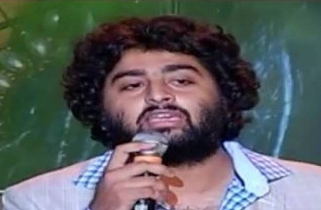 अरिजीत सिंह ने सलमान से फेसबुक पर मांगी माफी