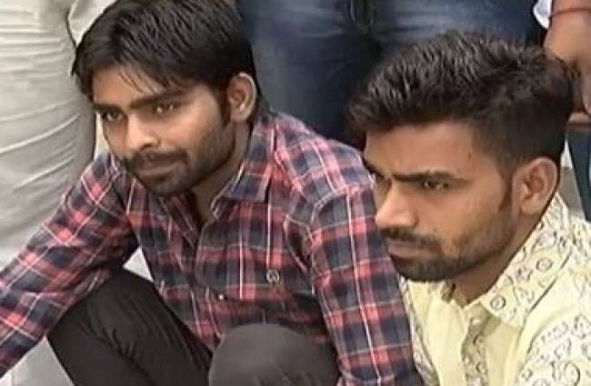 कई लोगों के एटीएम से उड़ाए 20 लाख रुपये