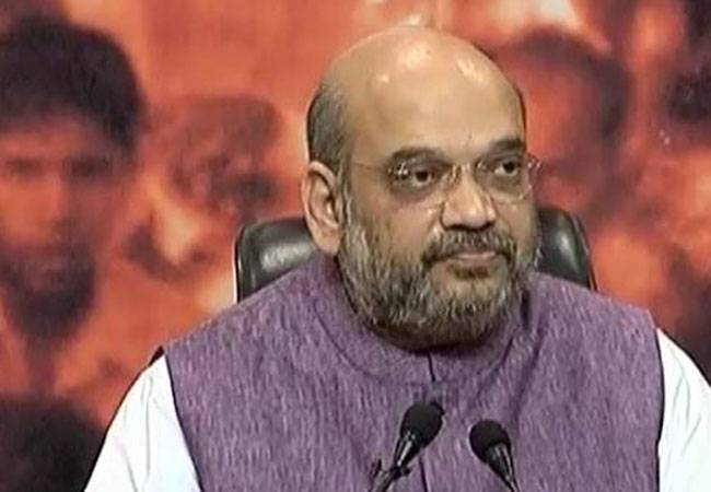 हमने भ्रष्टाचार मुक्त सरकार दी: अमित शाह
