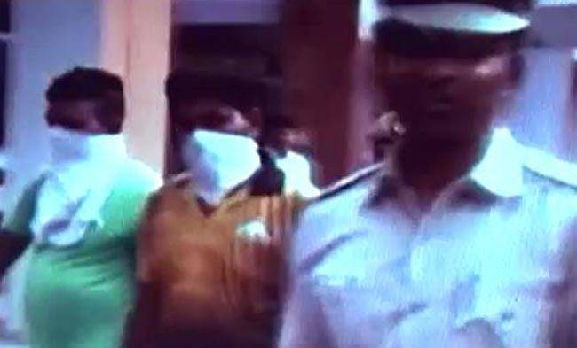 दिल्ली में 'सम्मोहन गैंग' के 4 बदमाश गिरफ्तार