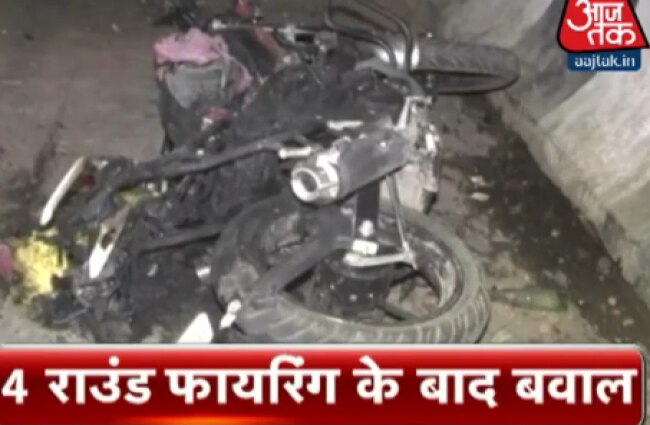 आज तक हेडलाइंस