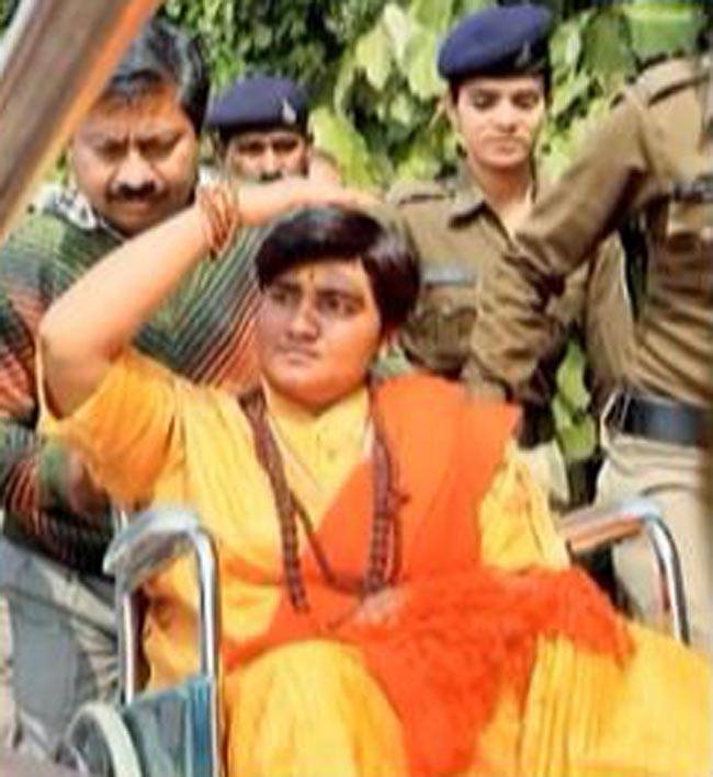 मालेगांव केस में चार्जशीट बगैर बताए फाइल हुई!