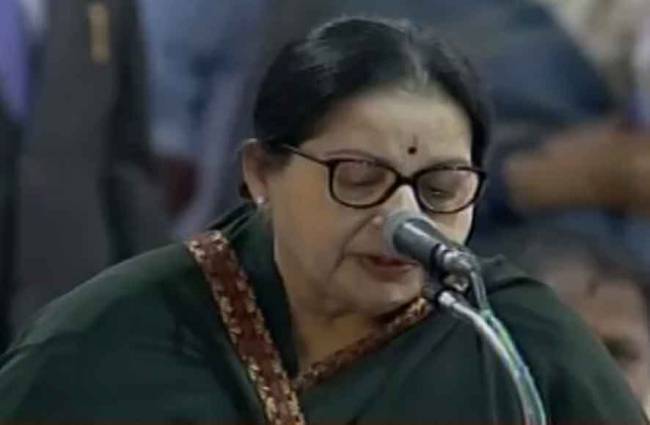 जयललिता