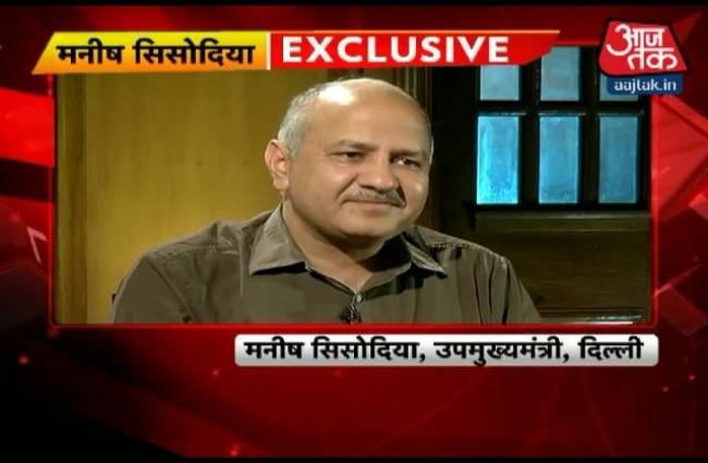 कुछ निजी स्कूल टीचिंग शॉप में बदल गए हैं: सिसोदिया