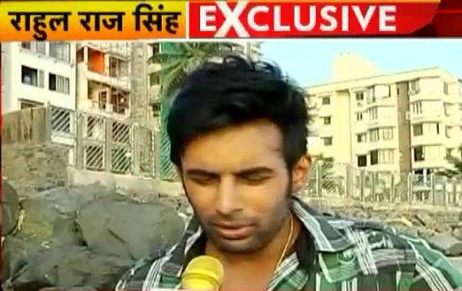 प्रत्यूषा के ब्वॉयफ्रेंड राहुल राज का पहला इंटरव्यू