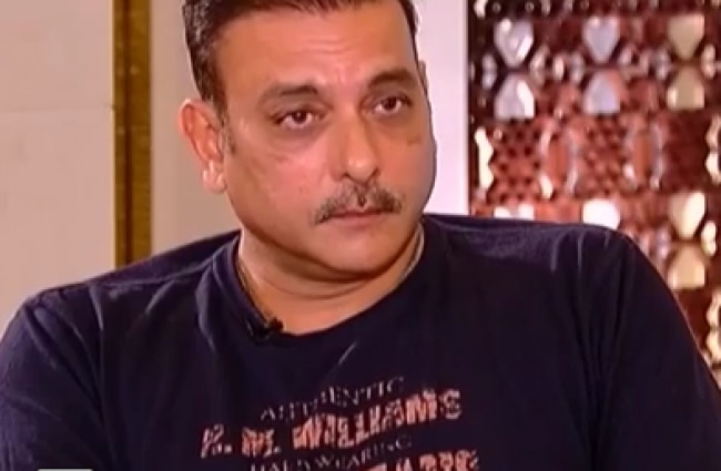 रवि शास्त्री