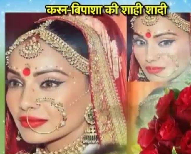 शादी में सलमान के आने से बिपाशा का सपना हुआ पूरा!