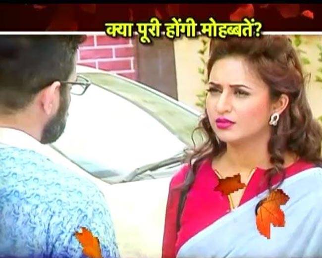 मोहब्बतें में घुलती नफरतें!