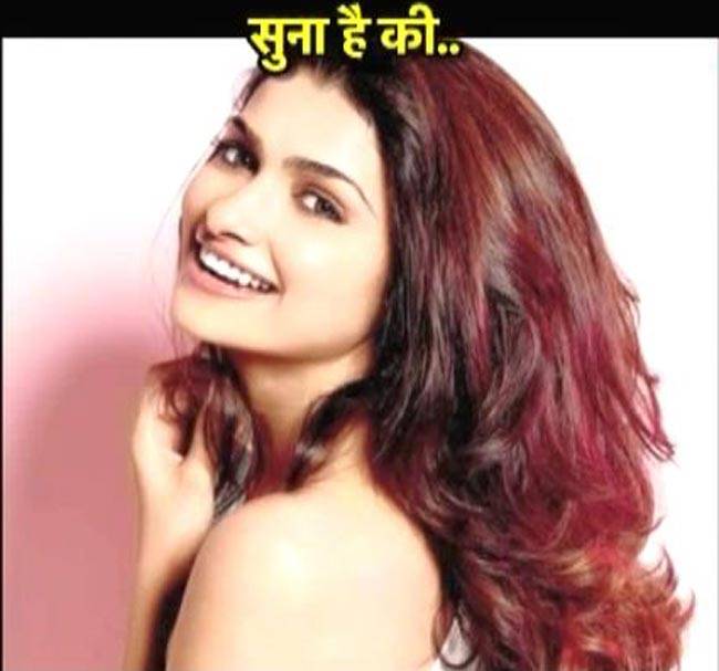 छोटे पर्दे पर फिर नजर आएंगी प्राची देसाई